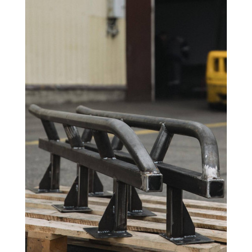 Силовые пороги Toyota Land Cruiser Prado 120 / Surf , 4Runner 215, Lexus gx 460 