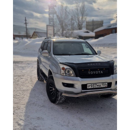 Силовые пороги Toyota Land Cruiser Prado 120 / Surf , 4Runner 215, Lexus gx 460 