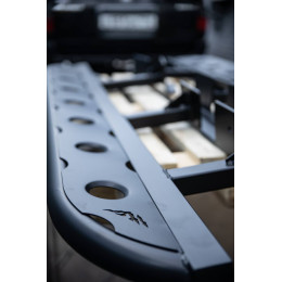 Силовые пороги Toyota Land Cruiser Prado 120 / Surf , 4Runner 215, Lexus gx 460 