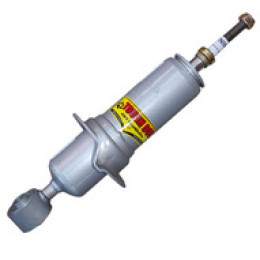 Амортизатор Toughdog масляный предний  для Nissan Navara 4WD D40, лифт 0-40 мм 