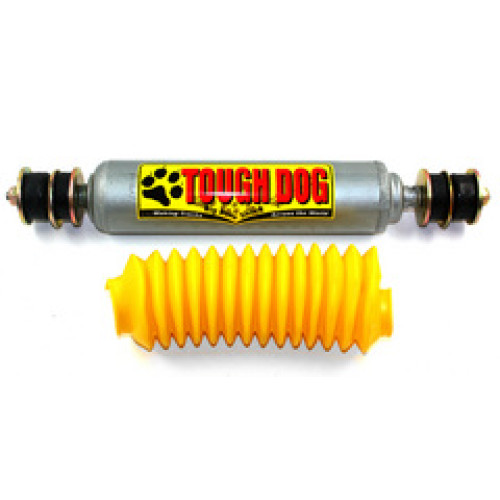Амортизатор Toughdog Ralph передний для TOYOTA Landcruiser, лифт 0-50 мм, шток 50 мм,усиленный
