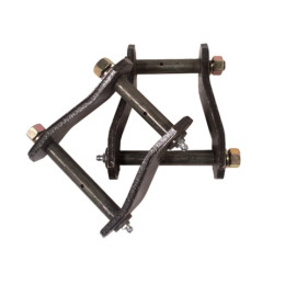 Серьги задней рессоры Tough Dog для Mitsubishi Triton (L200) 2015+ 