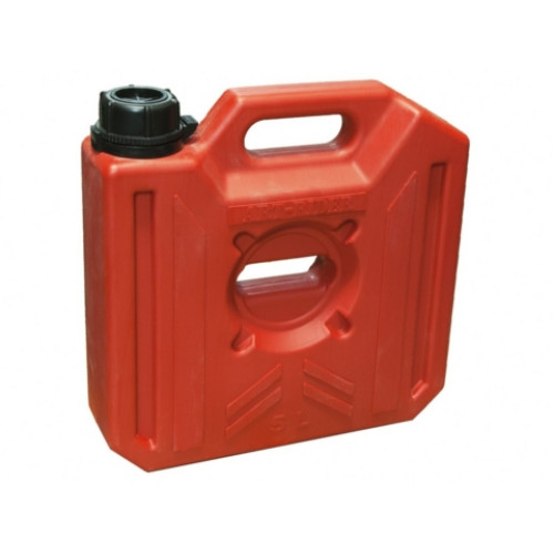 Канистра ART-RIDER 5 л. (КРАСНАЯ)