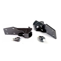 Дроп-боксы на Nissan Patrol/Safari Y60/Y61 (3