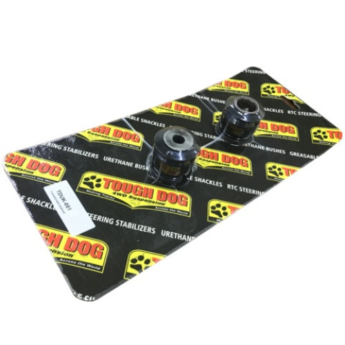 Сайлентблоки полиуретановые ToughDog  (2шт) тягу панара NISSAN Patrol