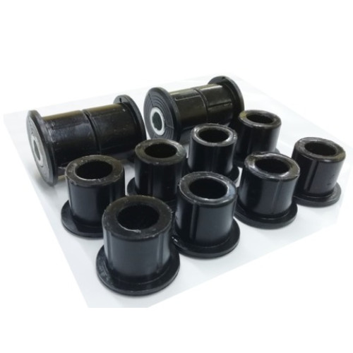 Втулки рессор Tough Dog для Nissan Navara /NP300 с 2015- 