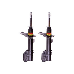 Стойка Twin Tube McPherson Tough Dog для Nissan Pathfinder R50 (1шт.) Правая сторона