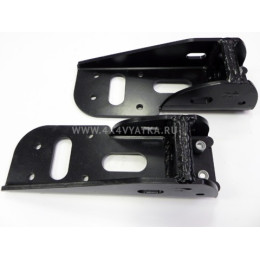 Кронштейн переноса передних продольных рычагов Nissan Patrol Y6061(цена за пару)