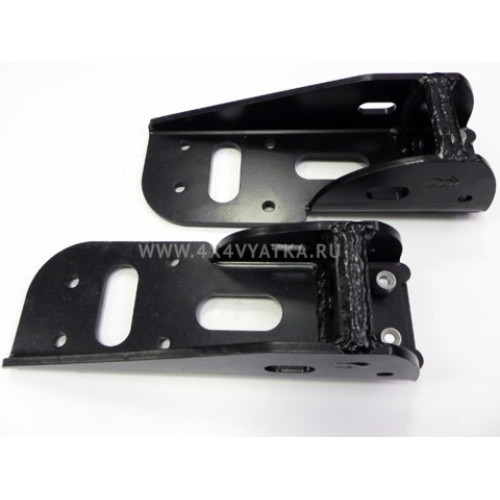 Кронштейн переноса передних продольных рычагов Nissan Patrol Y6061(цена за пару)