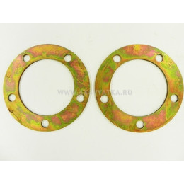 Комплект колесных проставок 5х150 5 мм (комплект 2 шт.)
