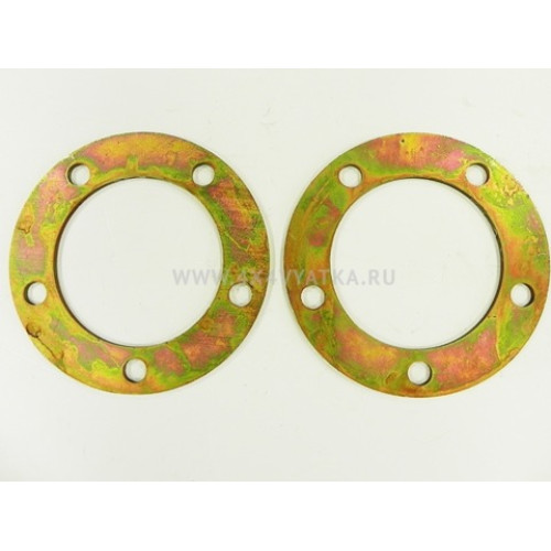 Комплект колесных проставок 5х150 5 мм (комплект 2 шт.)