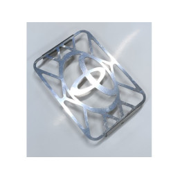 Решетка на насадку шноркеля TELAWEI эмблема TOYOTA