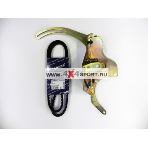 Кронштейн переноса генератора Нива 2121 без ГУР