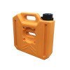 Канистра ART-RIDER 5 л. (Оранжевая)