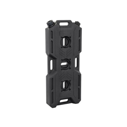 Канистра ART-RIDER 20 л. Две горловины (ЧЕРНАЯ)