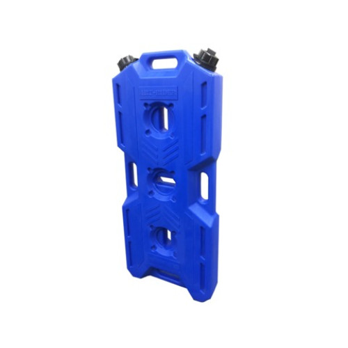 Канистра ART-RIDER 20 л. Две горловины (СИНЯЯ)