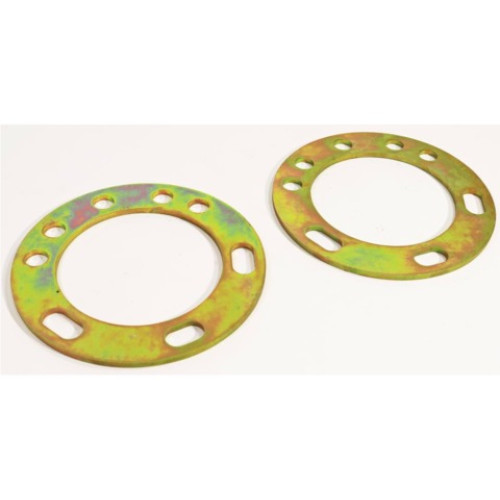 Комплект колесных проставок 5x139.7 и 6х139.7 5 мм (комплект 2 шт.)