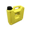Канистра ART-RIDER 5 л. (ЖЕЛТАЯ)