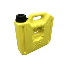 Канистра ART-RIDER 5 л. (ЖЕЛТАЯ)