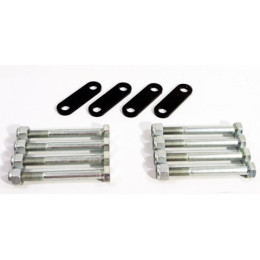 Комплект крепления стабилизатора УАЗ Патриот к усиленным тягам