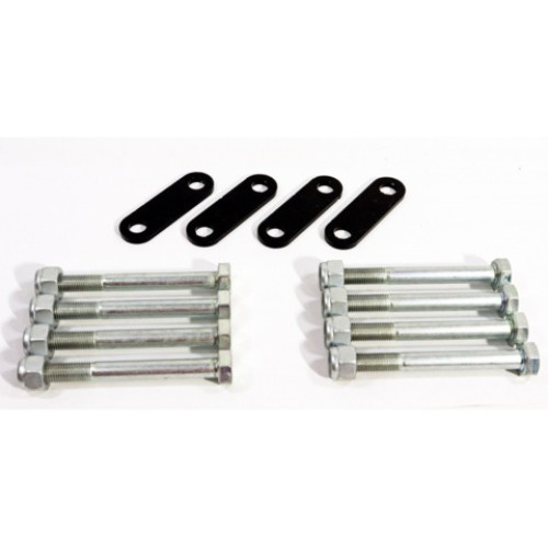 Комплект крепления стабилизатора УАЗ Патриот к усиленным тягам