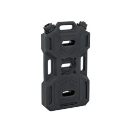 Канистра ART-RIDER 10 л. две горловины (ЧЕРНАЯ)