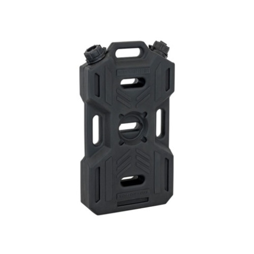 Канистра ART-RIDER 10 л. две горловины (ЧЕРНАЯ)