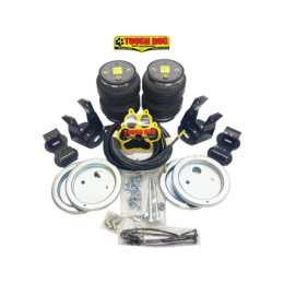 Пневмобаллоны для рессор Tough Dog для Toyota Hilux 2005-2015 (лифт 40мм)