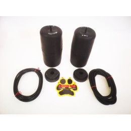 Пневмобаллоны в пружины Tough Dog для Nissan Patrol Y62 (Лифт 40мм) с 2013 г.в.