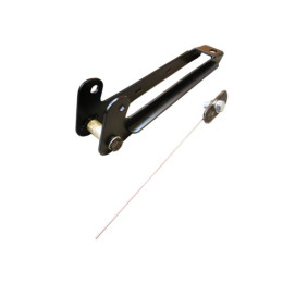 Дроп-бокс панары  «ПРОТОТИП» (прототип.су) Prado 95/90 серии , Hilux Surf/4Runner 185, лифт 2-3 дюйма