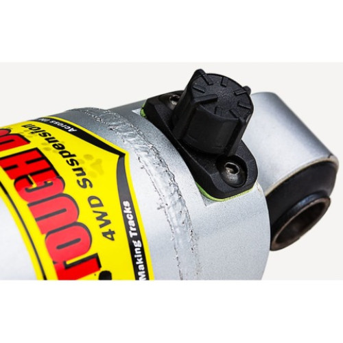 Амортизатор Toughdog масляный передний регулируемый для TOYOTA Landcruiser 7x пружинных, лифт 50 мм