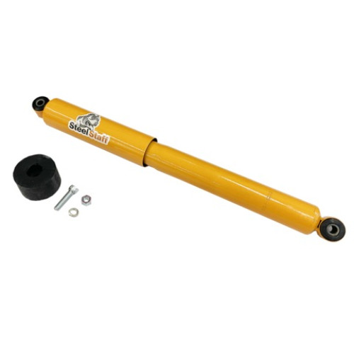 Амортизатор SteelStaff задний усиленный Нива 21214М, Chevrolet Niva лифт 50 мм
