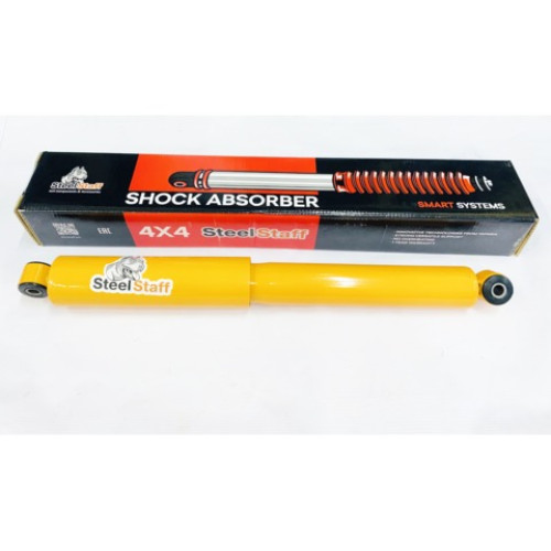 Амортизатор SteelStaff задний усиленный Нива 21214 лифт 50 мм