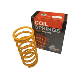 Пружина SteelStaff передняя Toyota Tundra 2007- (лифт 60 мм +50 кг)