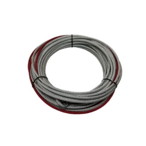 Трос стальной COMEUP без крюка 9.5мм X 25м для DV-12 light 