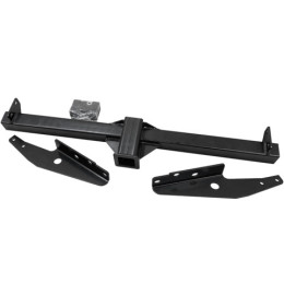 Кронштейн под квадрат в передний бампер Нива (Lada 4x4)