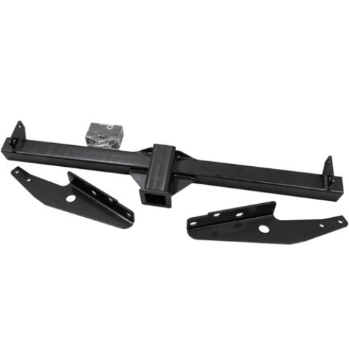 Кронштейн под квадрат в передний бампер Нива (Lada 4x4)