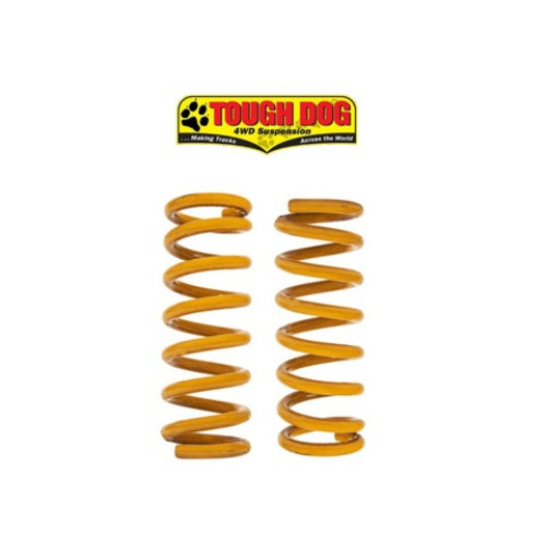Пружины передние Tough Dog для Toyota Hilux / Prado 120, 150 / Fortuner , лифт 40мм
