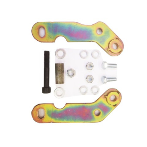 Дроп-Бокс тяги панары «ПРОТОТИП» (без kdss) FJ Cruiser, Toyota Prado 120,150