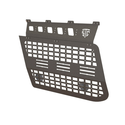 Панель на заднее левое стекло Nissan Patrol Y61