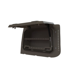 Ящик — органайзер левый Nissan Patrol Y61 1997-2004