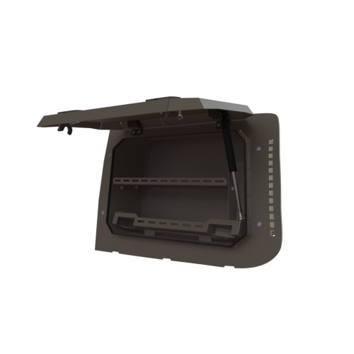 Ящик — органайзер правый Nissan Patrol Y61 1997-2004