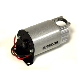 Мотор компрессора Х17 в сборе