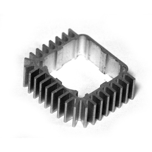 Радиатор цилиндра компрессора 4REVO X17