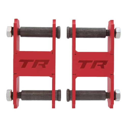 Серьги рессоры TR удлиненная лифт 20 мм УАЗ (2 шт.)