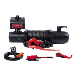 Лебедка автомобильная электрическая COMEUP Slim 12.5rs Trail Edition (12В)