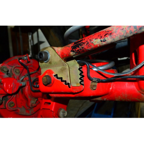 Дроп бокс панары «ПРОТОТИП» (прототип.су) Toyota Land Cruiser Prado 150/GX460 с KDSS под лифт подвески 