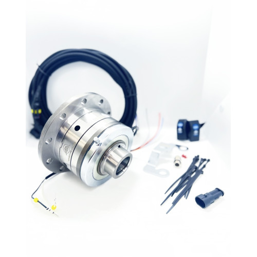  Блокировка электрическая AA RD110-26 передняя для Suzuki Grand Vitara XL-7, Escudo, Grand Vitara на 26 шлицов