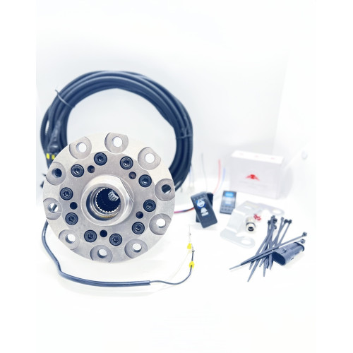  Блокировка электрическая AA RD110-26 передняя для Suzuki Grand Vitara XL-7, Escudo, Grand Vitara на 26 шлицов