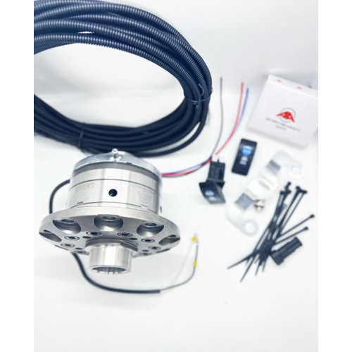  Блокировка электрическая AA RD110-26 передняя для Suzuki Grand Vitara XL-7, Escudo, Grand Vitara на 26 шлицов